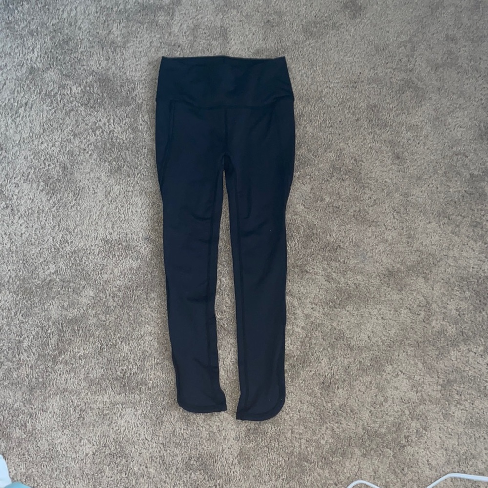 Black Leggings